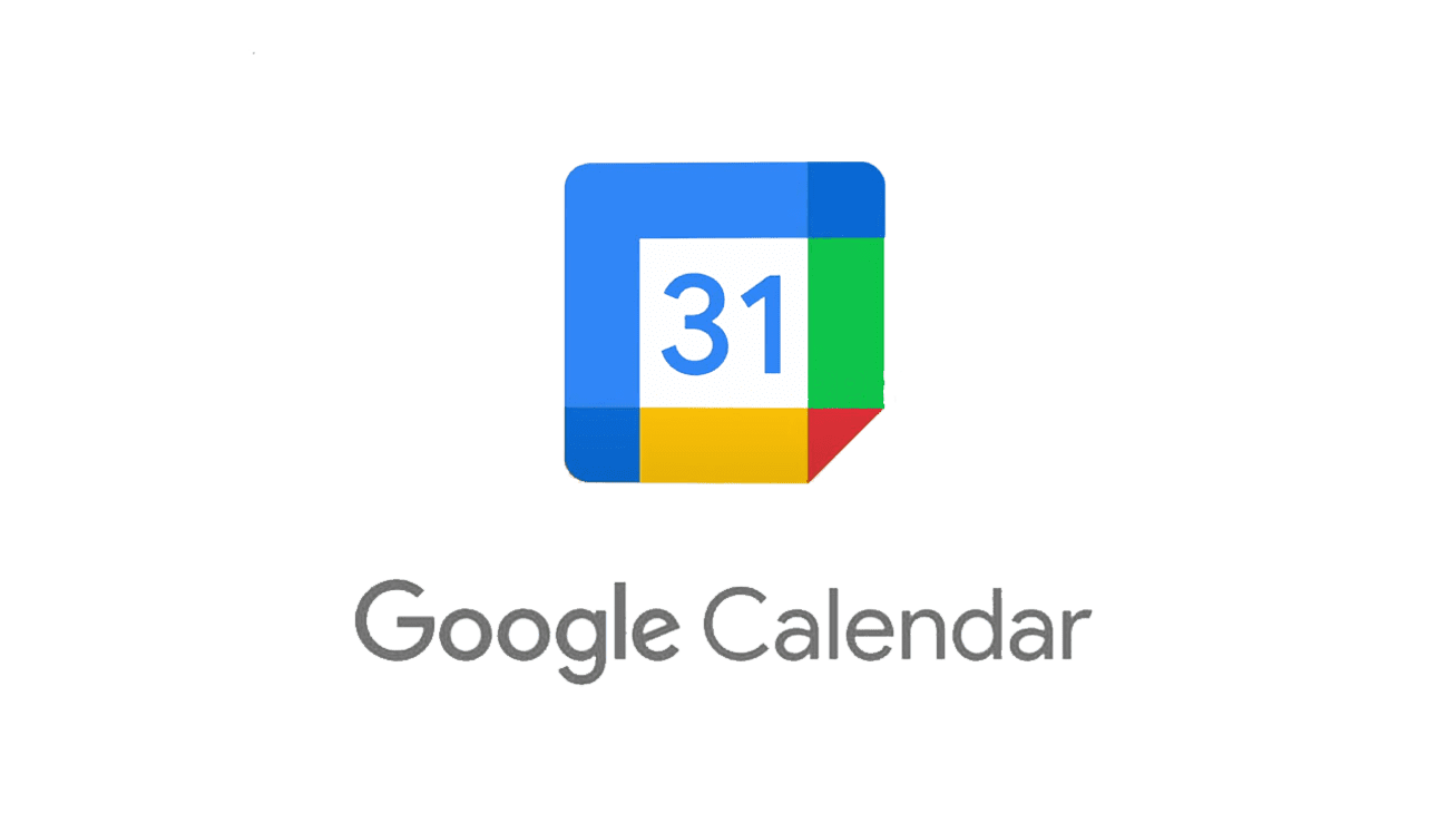 Google Calendar Logo